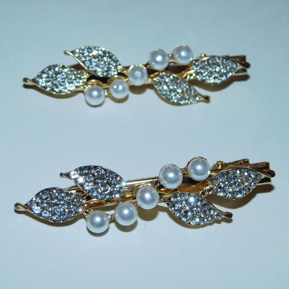 Boutique Hair Pin Set of two - Picture 2 of 5